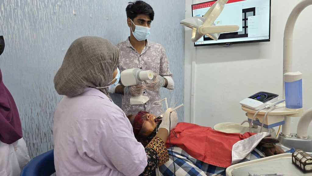 best root canal treatment in sylhet